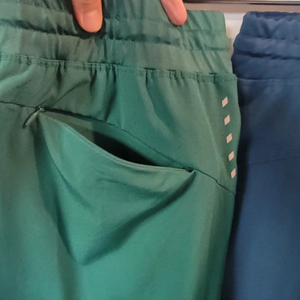 Barco One Boost Women's Scrub Joggers — Blue, Hunter Green & Wine Colors